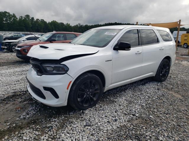 DODGE DURANGO R/ 2021 with VIN 1C4SDJCT4MC557572 - Photo from auction