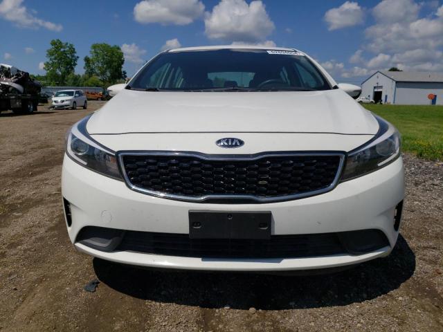 Photo 5 from auction – 2017 KIA FORTE LX with VIN KNAFK5A85H5675070