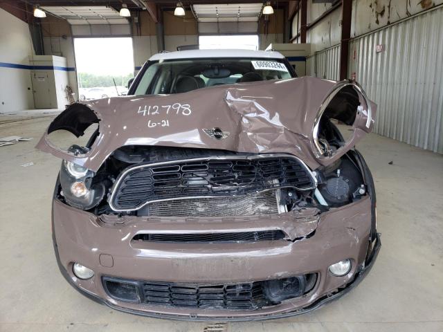 Photo 5 from auction – 2013 MINI COOPER S C with VIN WMWZC3C5XDWP21143