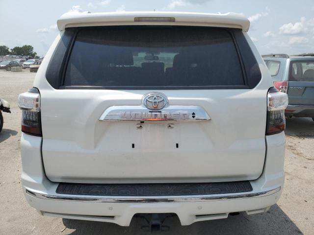 Photo 6 from auction – 2016 TOYOTA 4RUNNER SR with VIN JTEBU5JR8G5303043