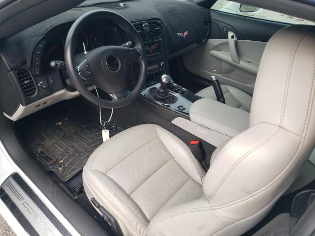 Photo 8 from auction – 2012 CHEVROLET CORVETTE G with VIN 1G1YS3DW9C5108808