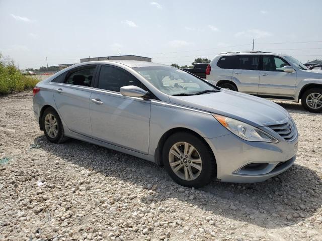 Photo 4 from auction – 2012 HYUNDAI SONATA GLS with VIN 5NPEB4AC9CH366787