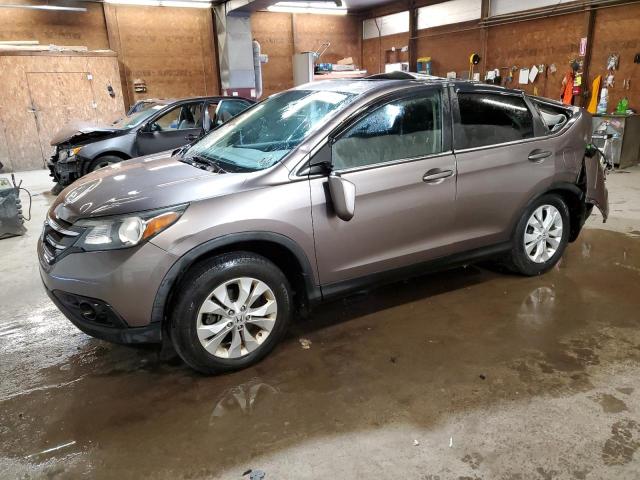 Photo 1 from auction – 2013 HONDA CR-V EX with VIN 5J6RM4H53DL088138