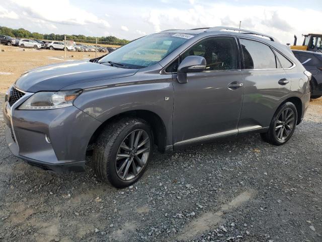 LEXUS RX 350 BAS 2013 with VIN 2T2BK1BA8DC222663 - Photo from auction