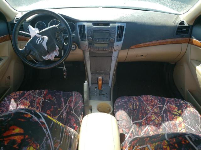 Photo 8 from auction – 2009 HYUNDAI SONATA SE with VIN 5NPEU46C59H567064