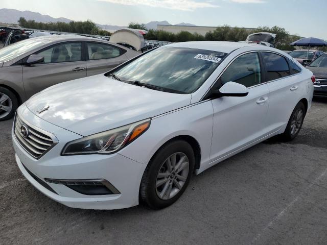 Photo 1 from auction – 2015 HYUNDAI SONATA SE with VIN 5NPE24AF3FH030972