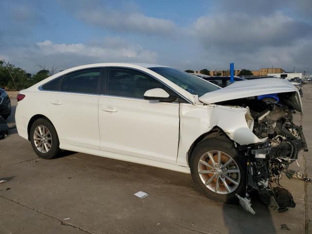 Photo 4 from auction – 2018 HYUNDAI SONATA SE with VIN 5NPE24AF5JH618896