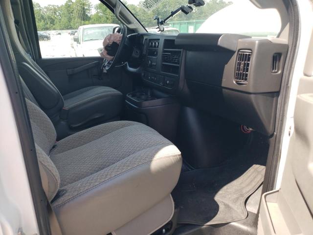 Photo 8 from auction – 2019 CHEVROLET EXPRESS G3 with VIN 1GAZGPFG8K1267747