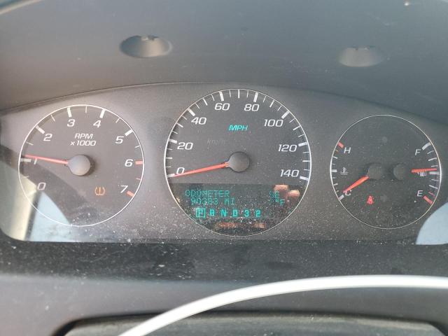 Photo 9 from auction – 2007 CHEVROLET IMPALA LT with VIN 2G1WT58N379309579