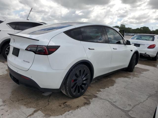 Photo 3 from auction – 2022 TESLA MODEL Y with VIN 7SAYGDEFXNF372346