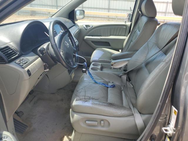 Photo 7 from auction – 2007 HONDA ODYSSEY EX with VIN 5FNRL38797B136091