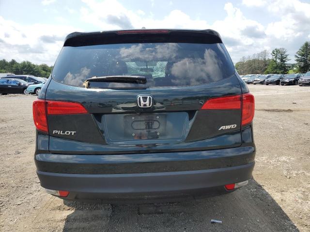 Photo 6 from auction – 2018 HONDA PILOT EXL with VIN 5FNYF6H59JB064013
