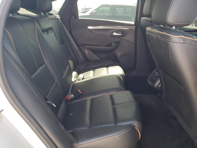 Photo 10 from auction – 2016 CHEVROLET IMPALA LTZ with VIN 2G1145S3XG9157296