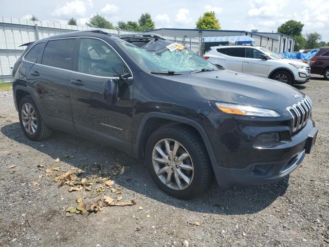 Photo 4 from auction – 2016 JEEP CHEROKEE L with VIN 1C4PJMDB4GW155561