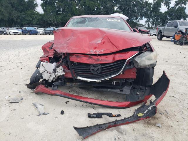Photo 5 from auction – 2015 MAZDA 6 TOURING with VIN JM1GJ1V51F1193008