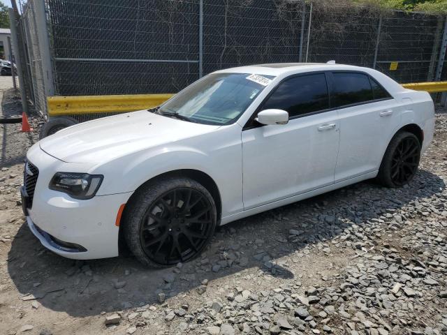 CHRYSLER 300 S 2017 with VIN 2C3CCAGG3HH553282 - Photo from auction