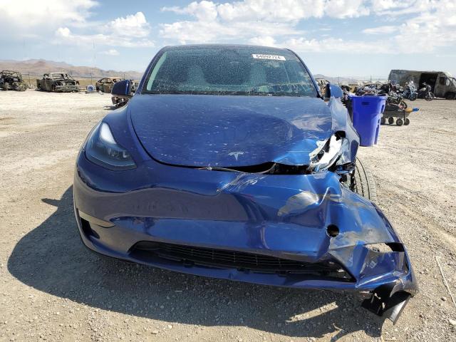 Photo 5 from auction – 2024 TESLA MODEL Y with VIN 7SAYGDED5RF107452
