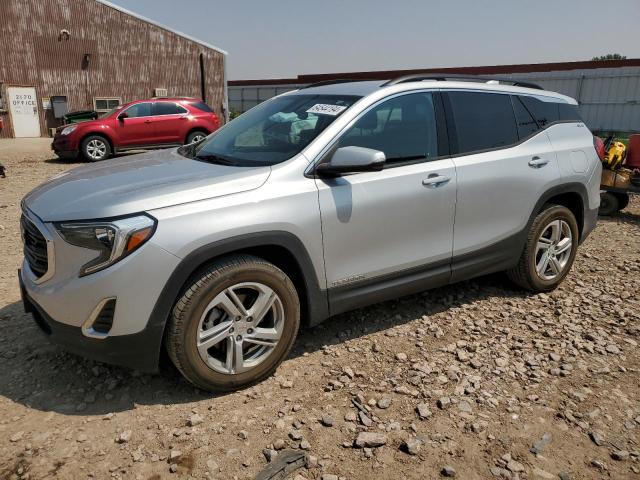 GMC TERRAIN SL 2019 with VIN 3GKALTEX8KL213470 - Photo from auction