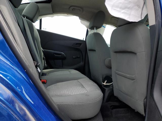 Photo 10 from auction – 2018 CHEVROLET SONIC LS with VIN 1G1JB5SH9J4119294