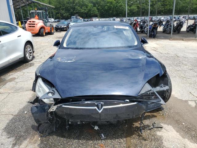 Photo 5 from auction – 2015 TESLA MODEL S 85 with VIN 5YJSA1H26FFP69761