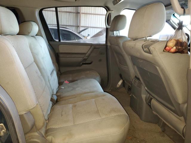 Photo 11 from auction – 2007 NISSAN ARMADA SE with VIN 5N1BA08A27N704518