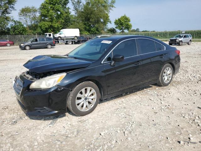 SUBARU LEGACY 2.5 2016 with VIN 4S3BNAC68G3038651 - Photo from auction