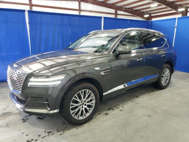 GENESIS GV80 BASE 2024 with VIN KMUHBDSB8RU179507 - Photo from auction