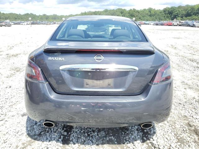 Photo 6 from auction – 2012 NISSAN MAXIMA S with VIN 1N4AA5AP2CC861134