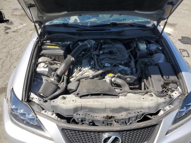 Photo 11 from auction – 2008 LEXUS IS 350 with VIN JTHBE262385021811