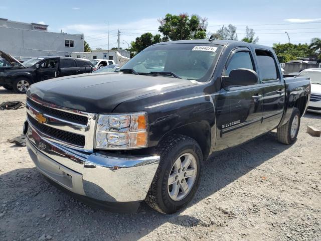 Photo 1 from auction – 2012 CHEVROLET SILVERADO with VIN 3GCPCREA7CG165412