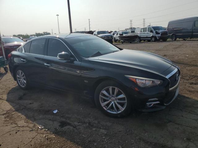 Photo 4 from auction – 2017 INFINITI Q50 PREMIU with VIN JN1EV7AP5HM731560
