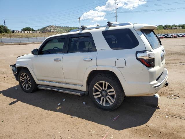 Photo 2 from auction – 2016 TOYOTA 4RUNNER SR with VIN JTEBU5JR9G5365972