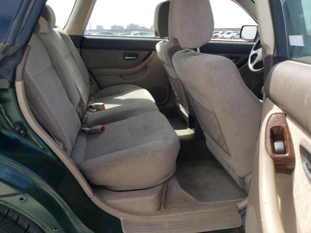 Photo 11 from auction – 2002 SUBARU LEGACY OUT with VIN 4S3BH665727622922