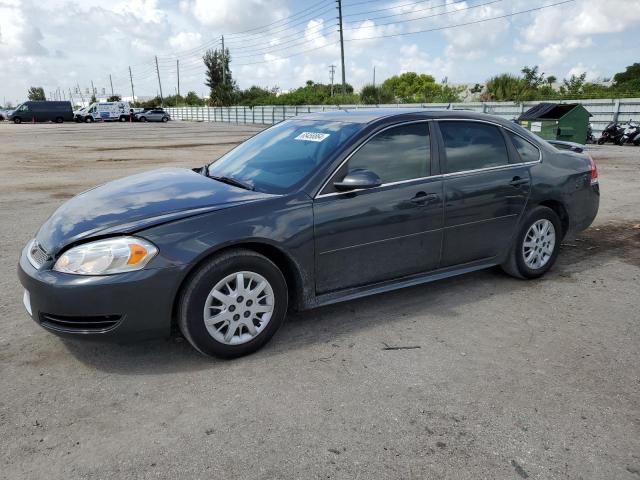CHEVROLET IMPALA LT 2013 with VIN 2G1WB5E39D1178433 - Photo from auction