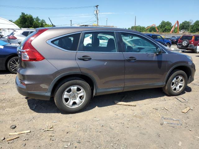Photo 3 from auction – 2015 HONDA CR-V LX with VIN 2HKRM4H30FH685145