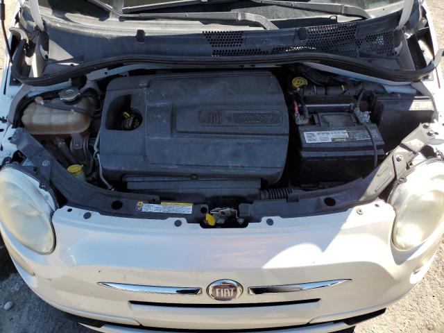 Photo 11 from auction – 2012 FIAT 500 POP with VIN 3C3CFFDR3CT138618