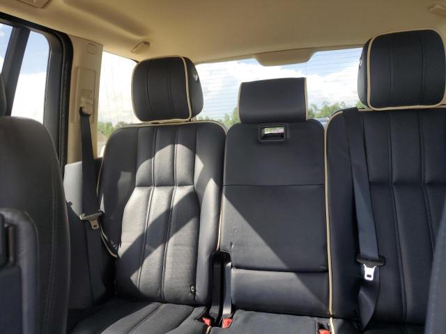 Photo 10 from auction – 2011 LAND ROVER RANGE ROVE with VIN SALMF1D44BA349302