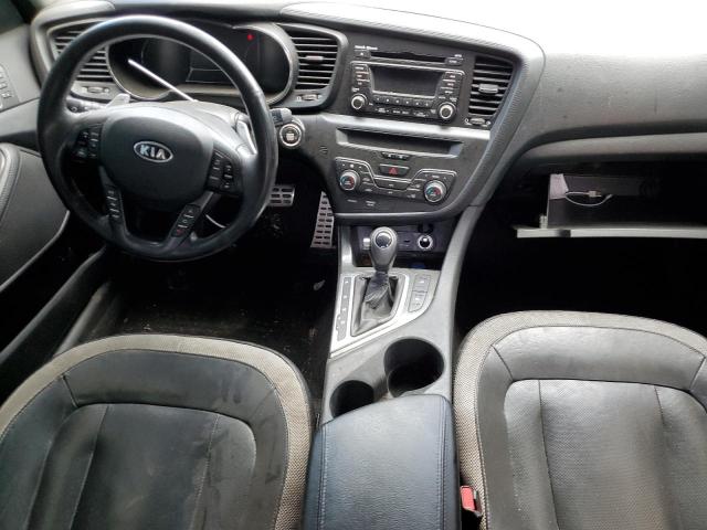 Photo 8 from auction – 2011 KIA OPTIMA SX with VIN KNAGR4A68B5120551
