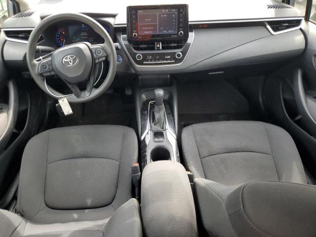 Photo 8 from auction – 2022 TOYOTA COROLLA LE with VIN JTDEAMDE7NJ057815