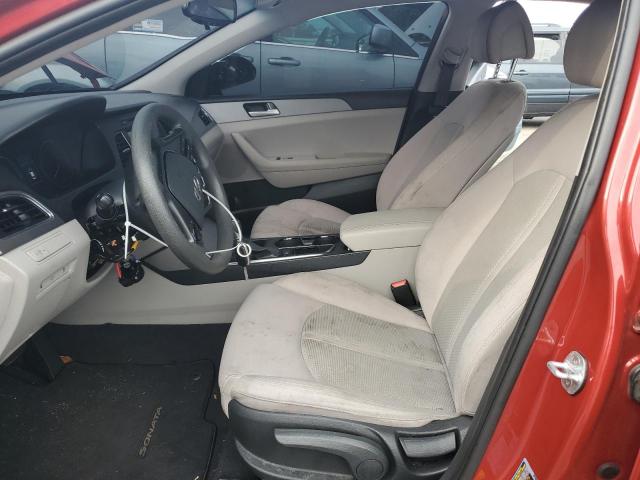 Photo 7 from auction – 2017 HYUNDAI SONATA SE with VIN 5NPE24AF9HH467362