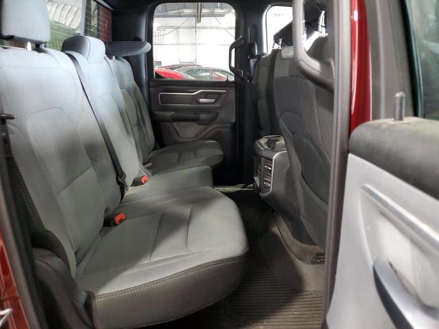 Photo 10 from auction – 2022 RAM 1500 BIG H with VIN 1C6RRFBG0NN263259