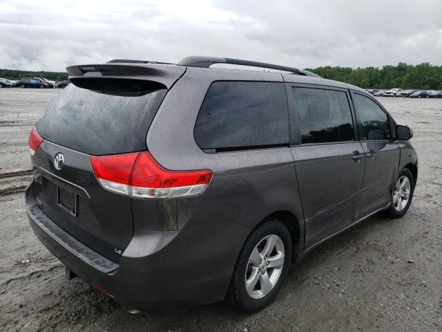 Photo 3 from auction – 2013 TOYOTA /S/LE/XLE with VIN 5TDKK3DC3DS294313