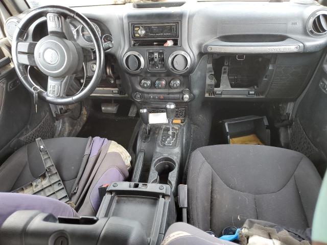 Photo 8 from auction – 2015 JEEP WRANGLER U with VIN 1C4BJWDG7FL558404