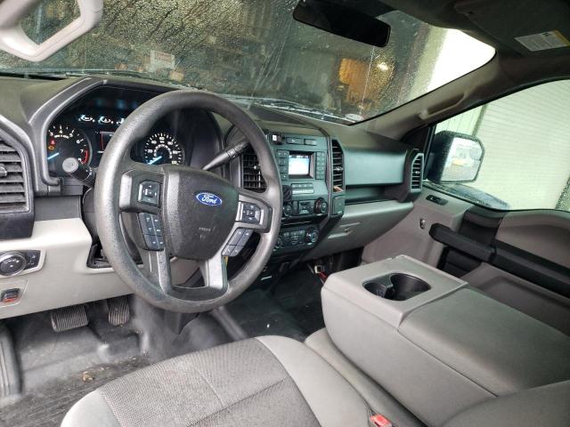 Photo 8 from auction – 2018 FORD F150 SUPER with VIN 1FTEX1CB5JKD38309