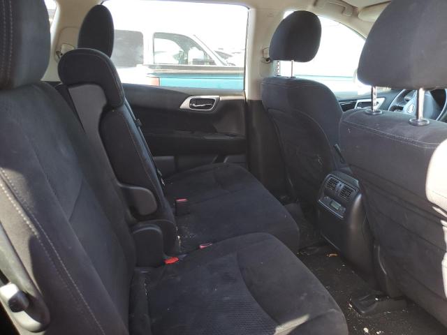 Photo 10 from auction – 2013 NISSAN PATHFINDER with VIN 5N1AR2MN6DC684662