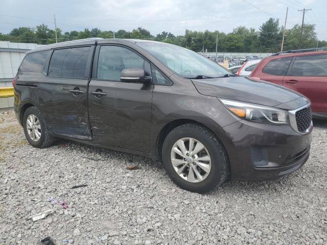 Photo 4 from auction – 2016 KIA SEDONA LX with VIN KNDMB5C10G6151523