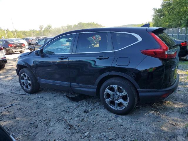 Photo 2 from auction – 2019 HONDA CR-V EX with VIN 2HKRW2H56KH605213