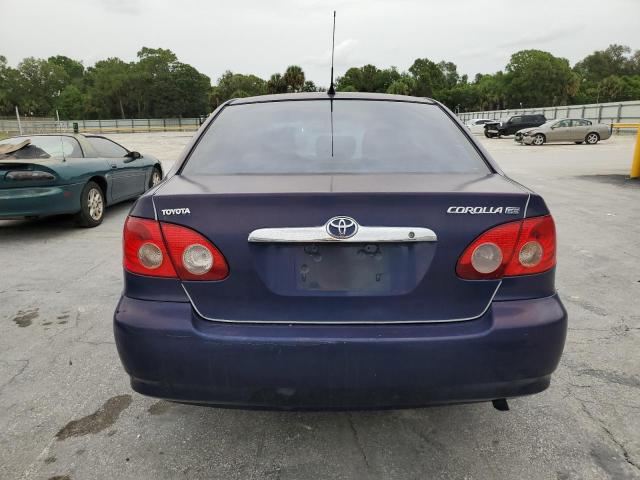 Photo 6 from auction – 2005 TOYOTA COROLLA CE with VIN JTDBR32E952059682