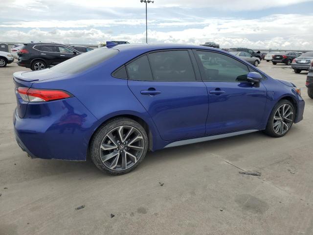 Photo 3 from auction – 2022 TOYOTA COROLLA SE with VIN 5YFS4MCE9NP114586
