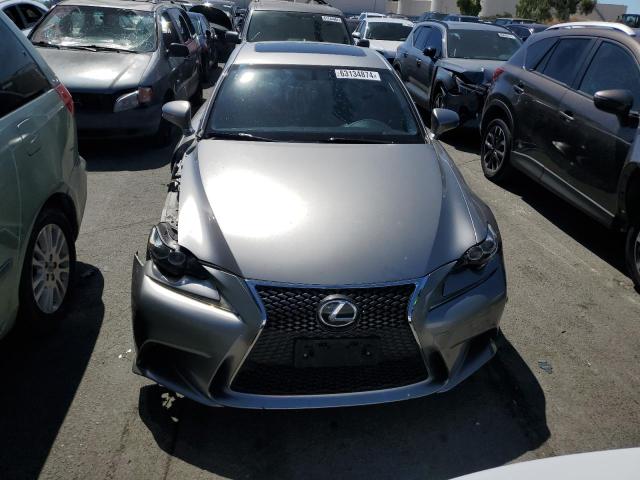 Photo 5 from auction – 2015 LEXUS IS 250 with VIN JTHBF1D23F5048191